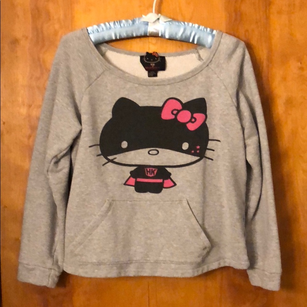 Hello Kitty Sweatshirt